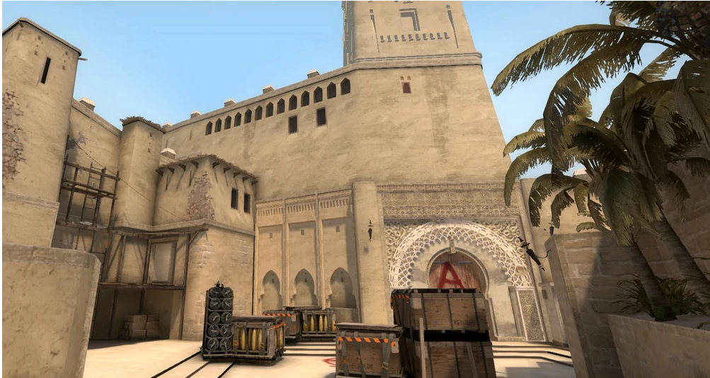 Maps Counter Strike - miracle