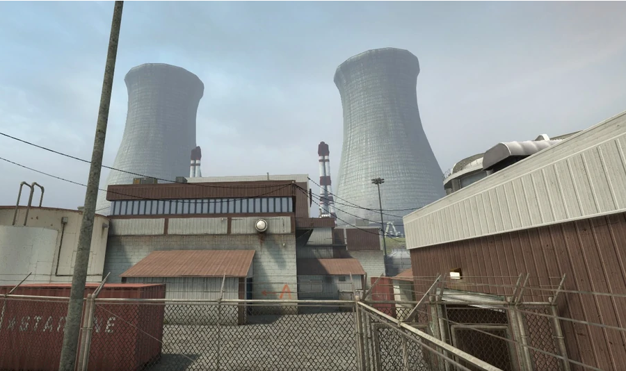 Maps Counter Strike - nuke