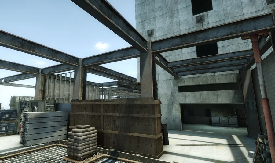 Maps Counter Strike - vertigo