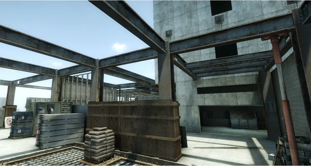 Maps Counter Strike - vertigo