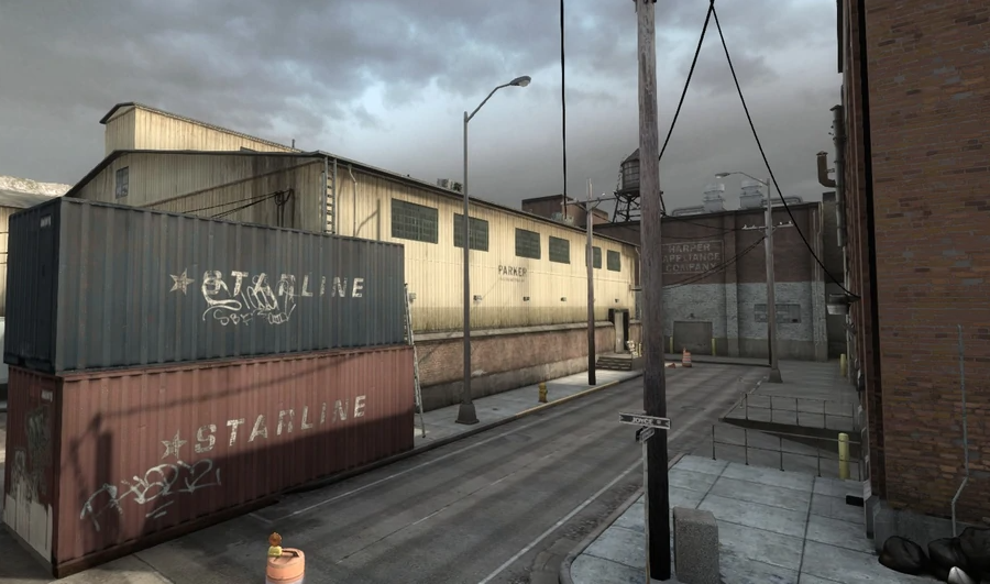 Maps Counter Strike - Assault