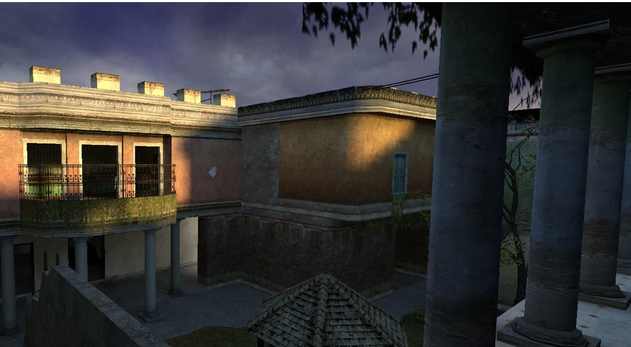 Maps Counter Strike - Italy