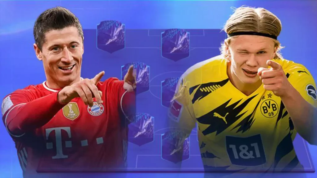 TOTS Bundesliga is coming - Here's how you can vote - #eSportsNews #eSports #FIFA