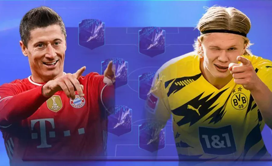 TOTS Bundesliga is coming - Here's how you can vote - #eSportsNews #eSports #FIFA