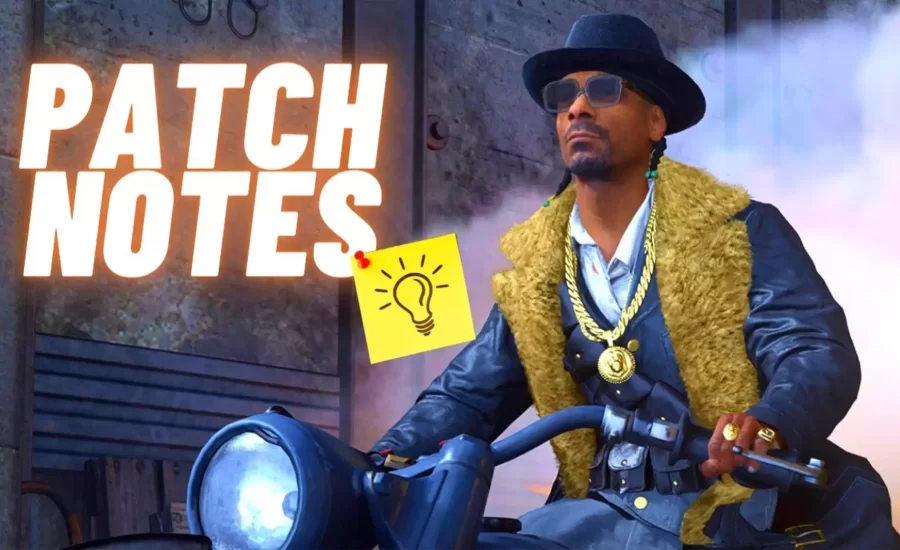 Update 1.56 changes loadout drops and brings Snoop Dogg