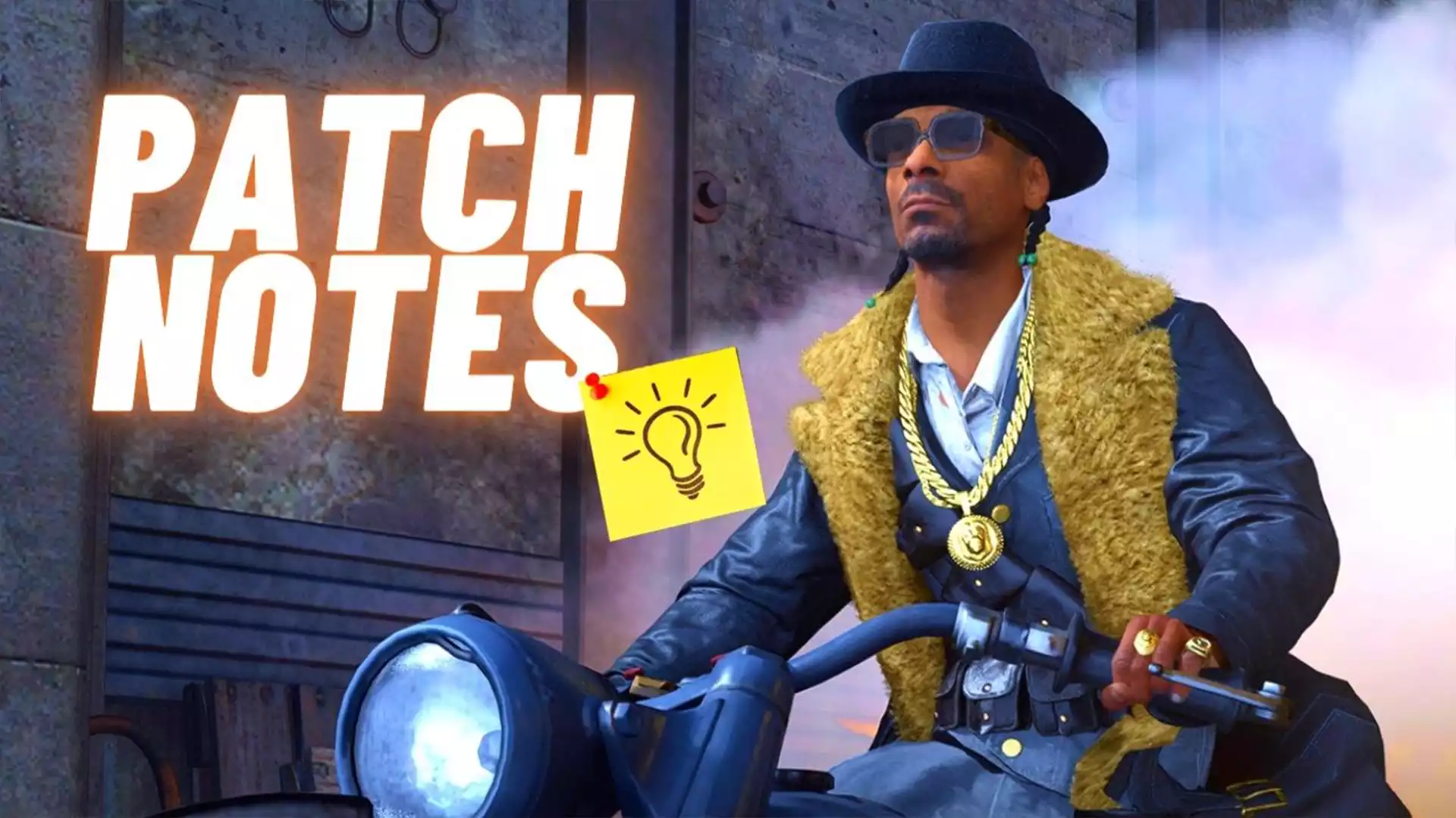 Update 1.56 changes loadout drops and brings Snoop Dogg