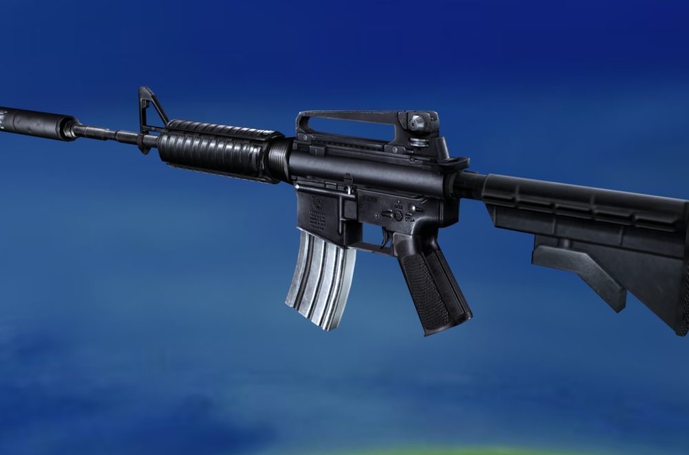Weapons Counter Strike - M4A1