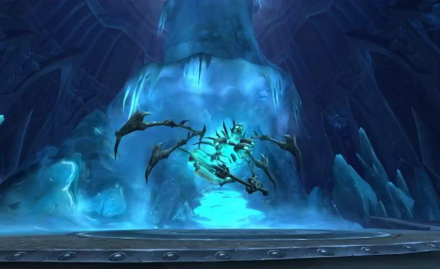 WoW WotLK Classic Patch 3.3.5 as a base