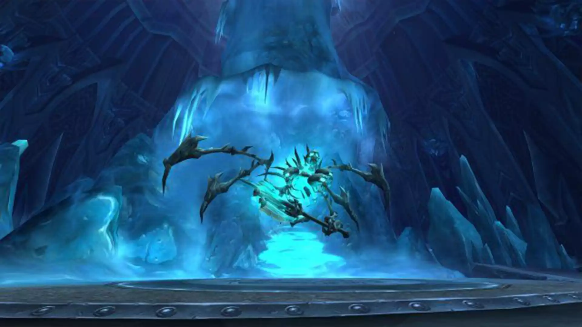 WoW WotLK Classic Patch 3.3.5 as a base