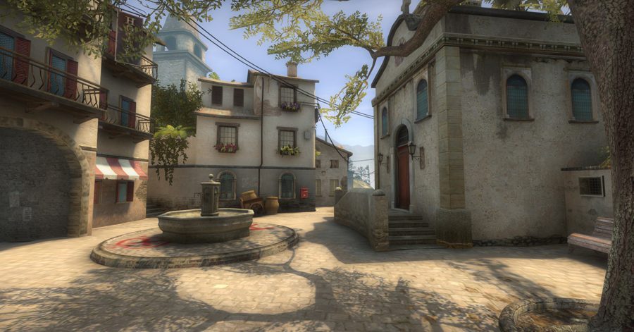 Maps Counter Strike - Ali