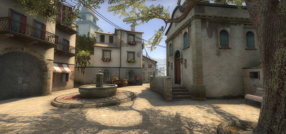 Maps Counter Strike - Ali