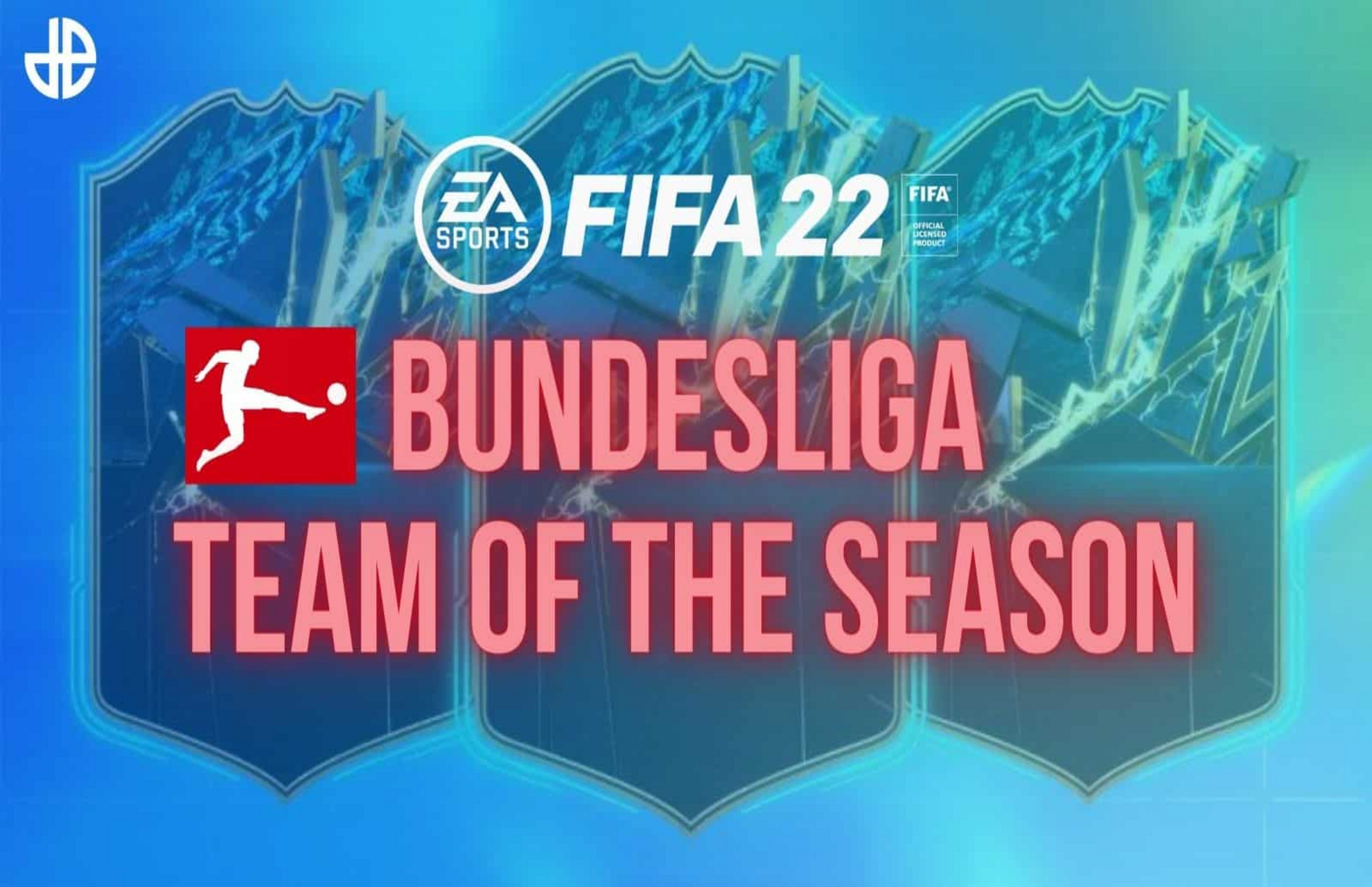FIFA 22 Bundesliga TOTS is live! With Haaland, Lewandowski & Nkunku