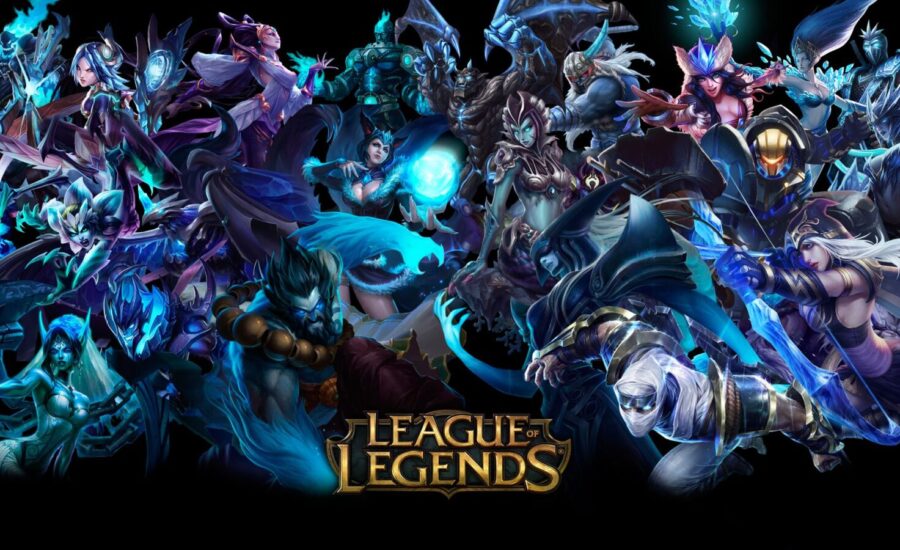 league of legends