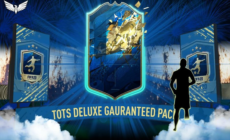 Ultimate TOTSSF Deluxe SBC Solution