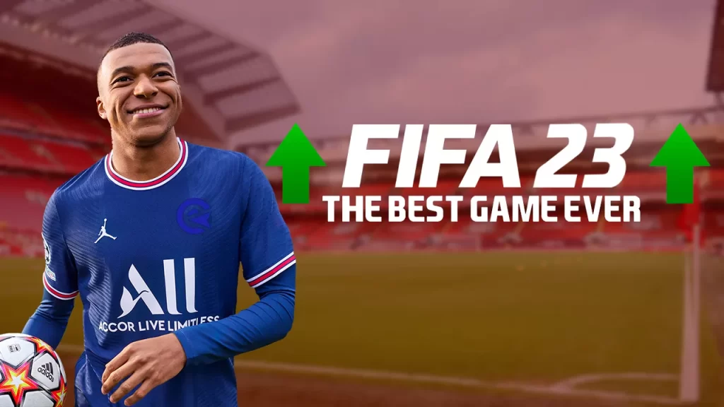 5 reasons why you should definitely buy FIFA 23