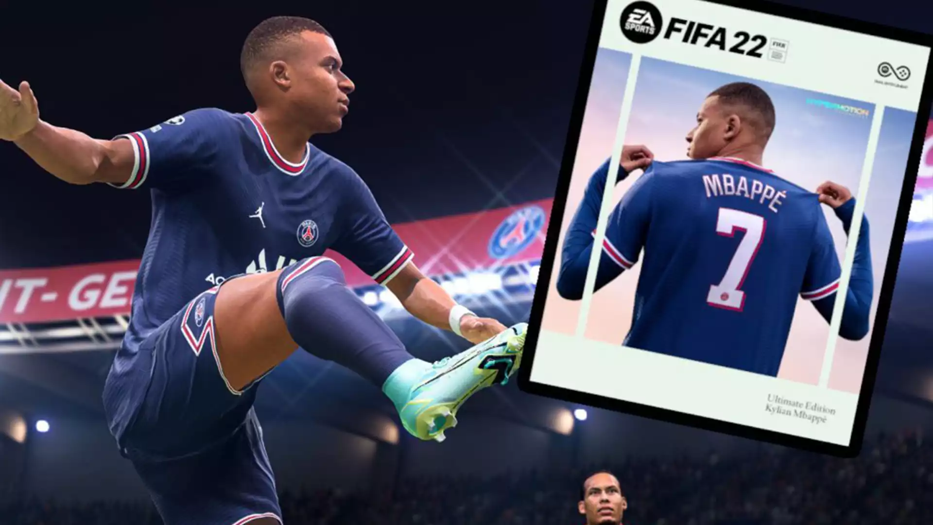 5 reasons why you should download FIFA 22 now on PS Plus - #eSportsNews #eSports #FIFA