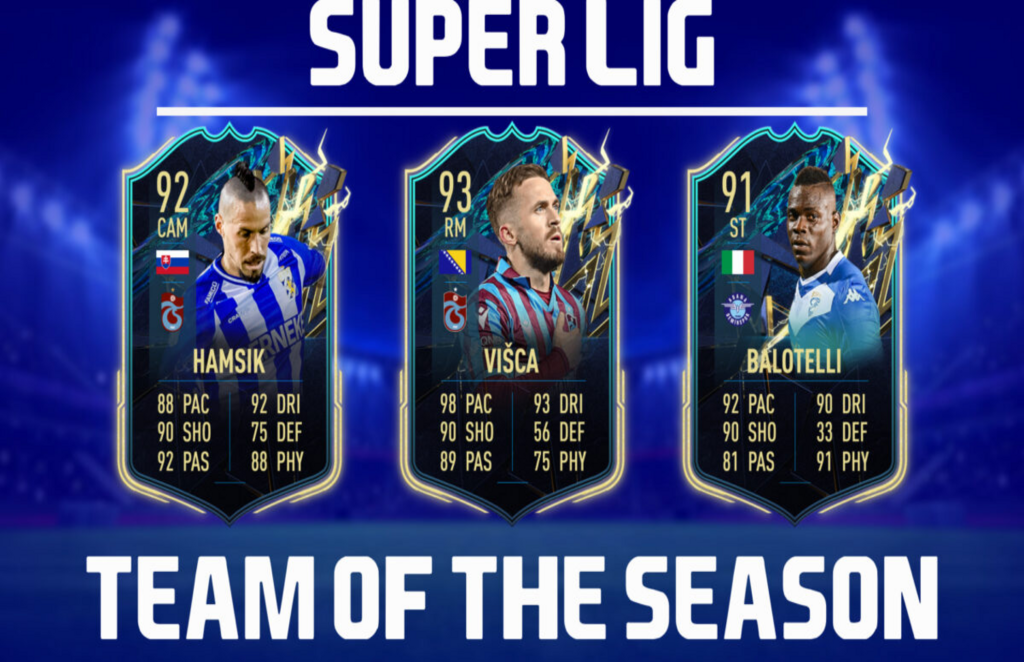 Süper Lig TOTS in FIFA 22 – Predictions & Aktuelle Leaks