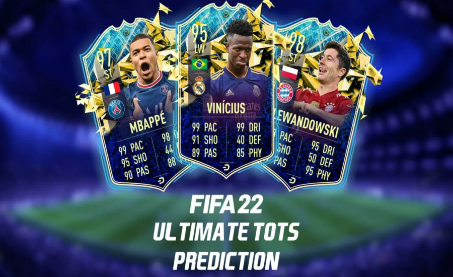 FIFA 22 TOTS Prediction - Our prediction for the Ultimate Team of the Season!