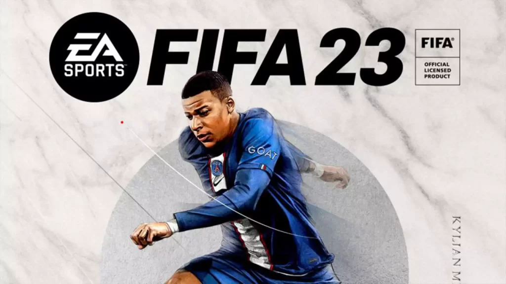 'A new era' - EA Sports FC to become title after FIFA 23