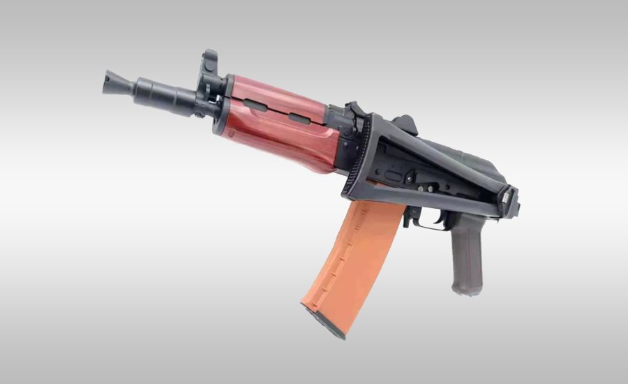 Weapons Call of Duty-AK-74u