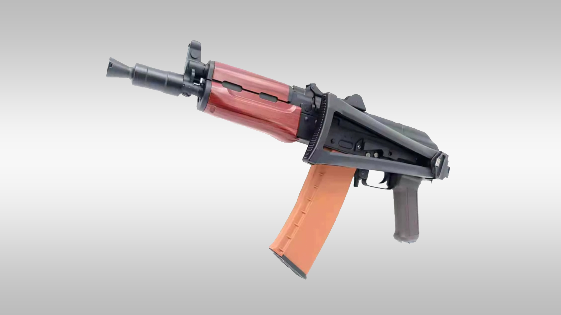 Weapons Call of Duty-AK-74u