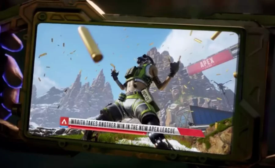 Apex Legends Mobile is coming already in a week