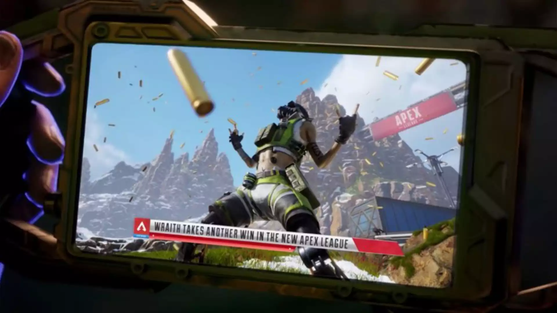 Apex Legends Mobile is coming already in a week