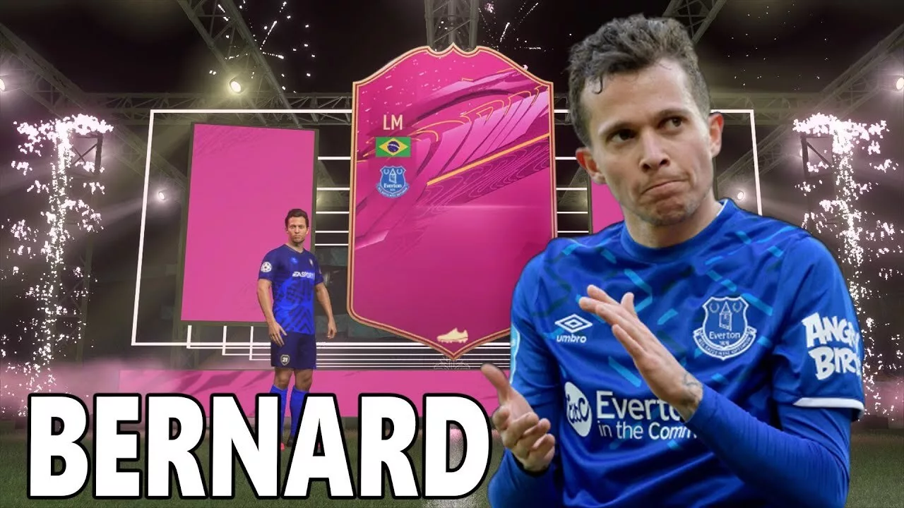 FUTTIES Bernard SBC: Cheapest solution - FIFA 21