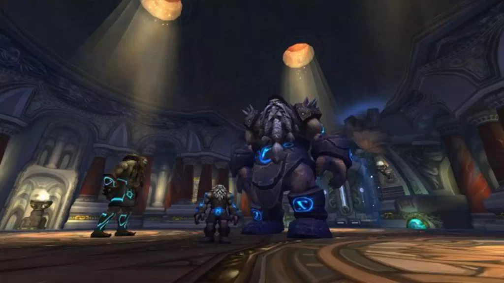 Blizzard about generated bosses, OG Arena and more