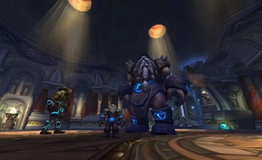 Blizzard about generated bosses, OG Arena and more