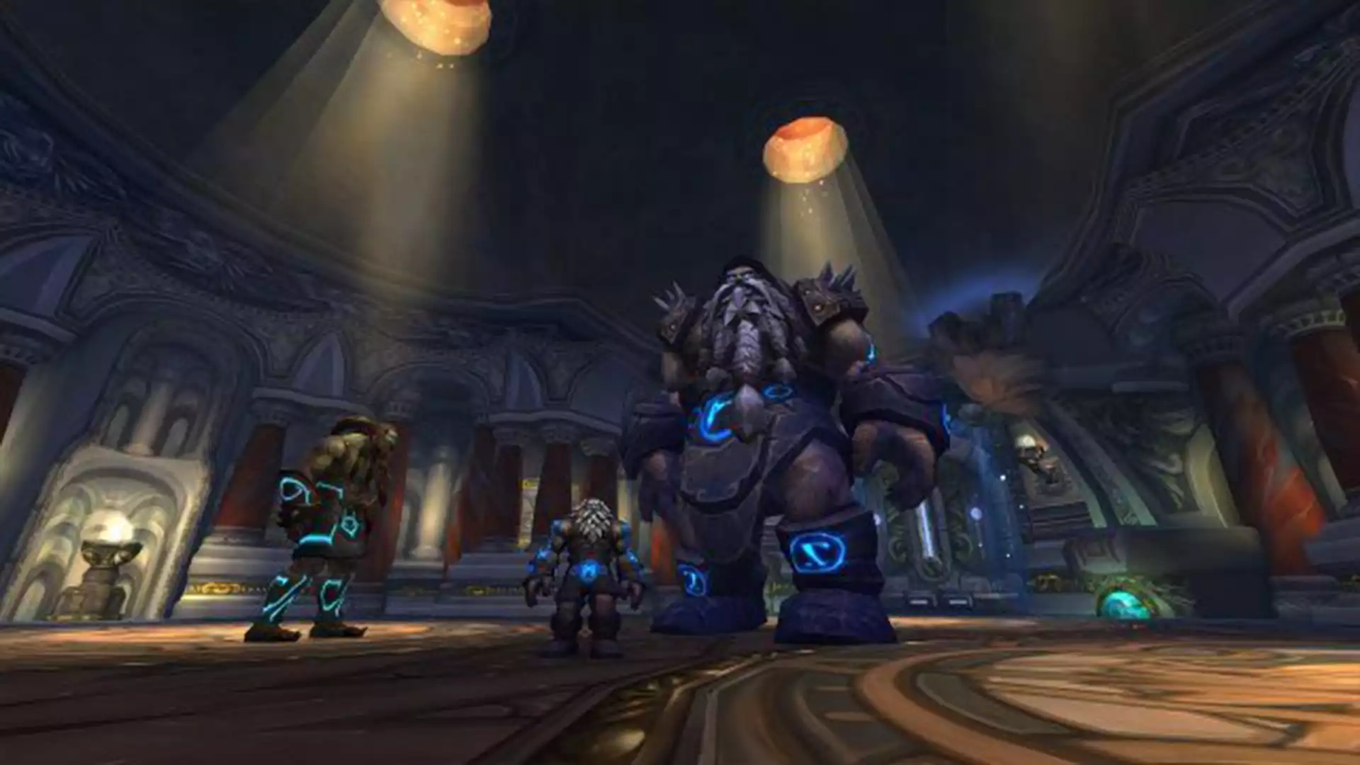 Blizzard about generated bosses, OG Arena and more