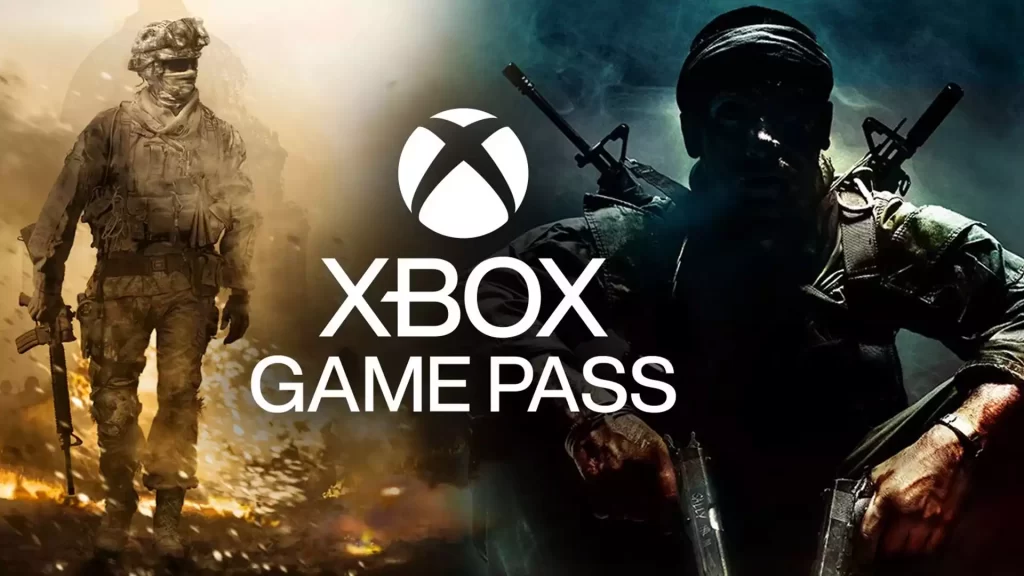 Call of Duty on Xbox Game Pass at release Do not get your hopes up for now