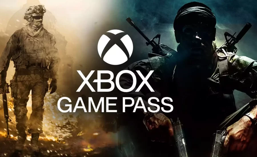 Call of Duty on Xbox Game Pass at release Do not get your hopes up for now