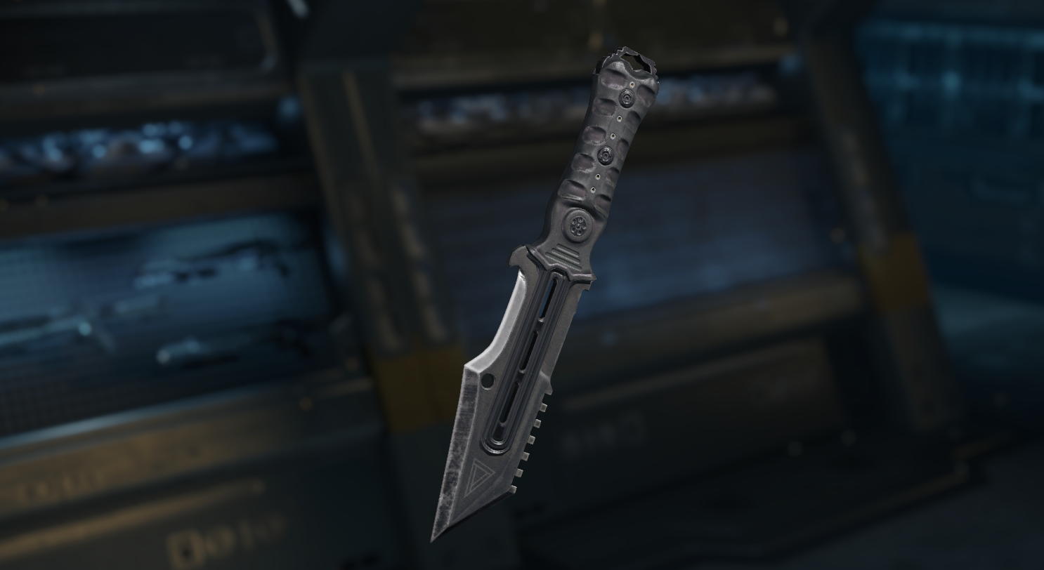 Weapons Call of Duty-Combat Knife