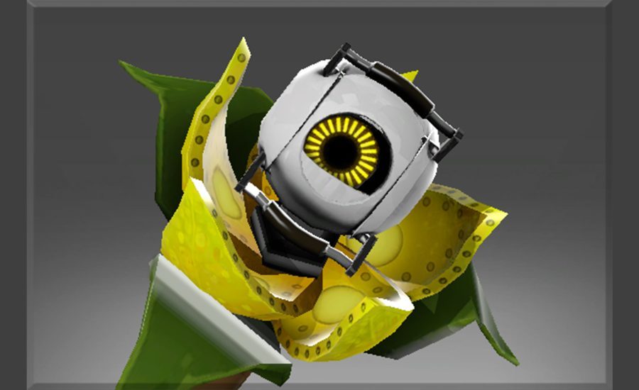 Cosmetics Dota 2-Aperture Science Wardcore