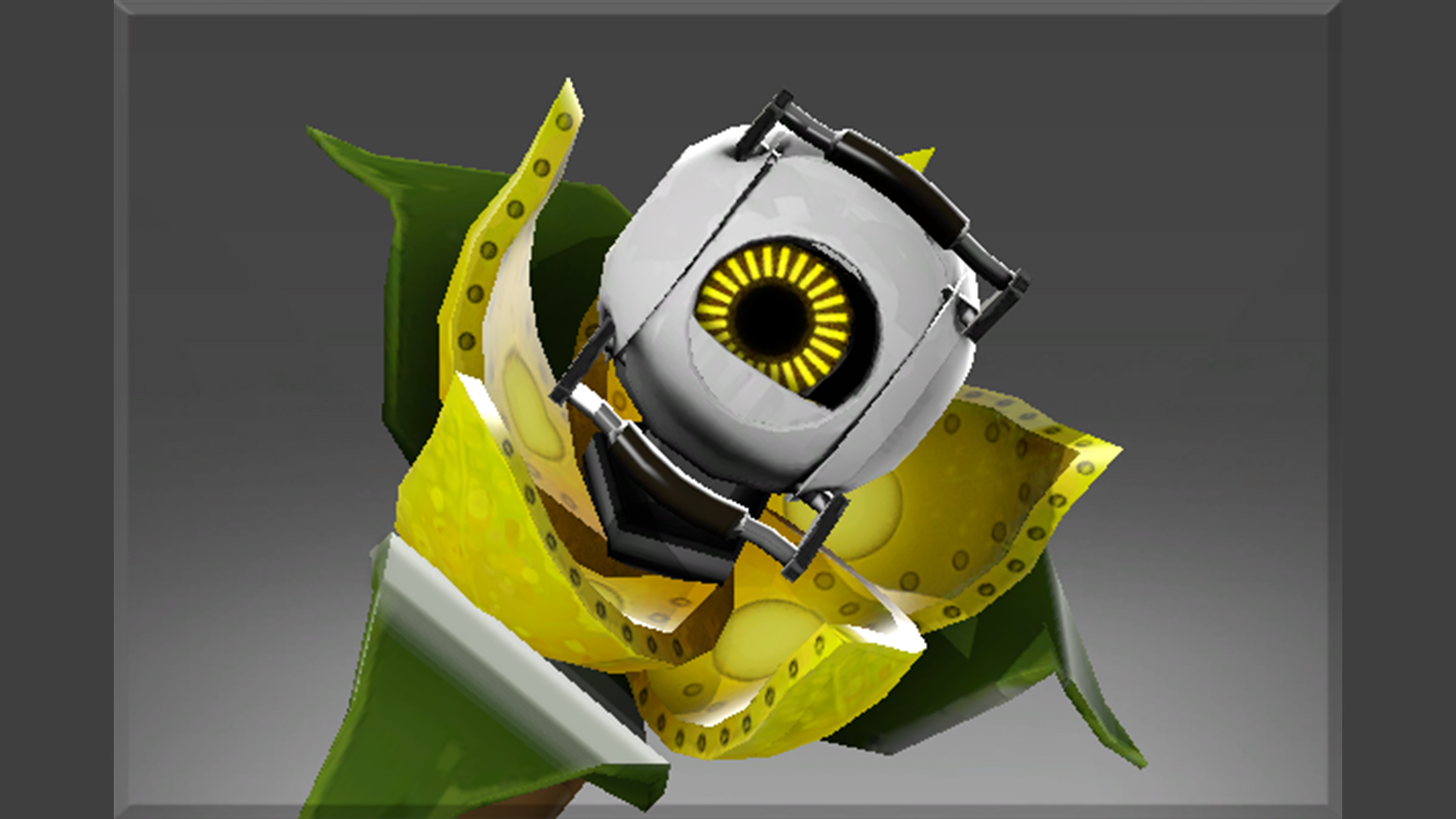 Cosmetics Dota 2-Aperture Science Wardcore