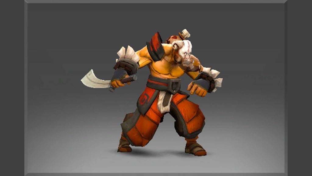 Cosmetics Dota 2-Aspects of Beast and Man