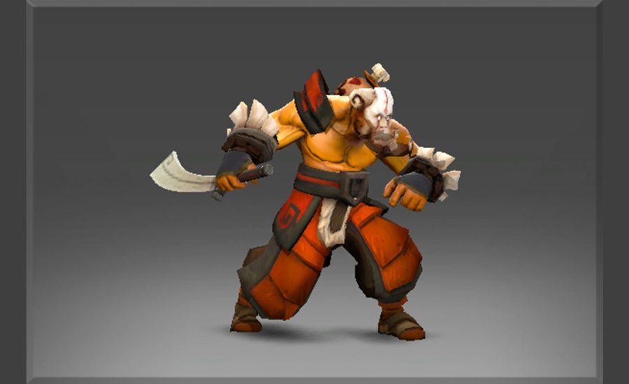 Cosmetics Dota 2-Aspects of Beast and Man