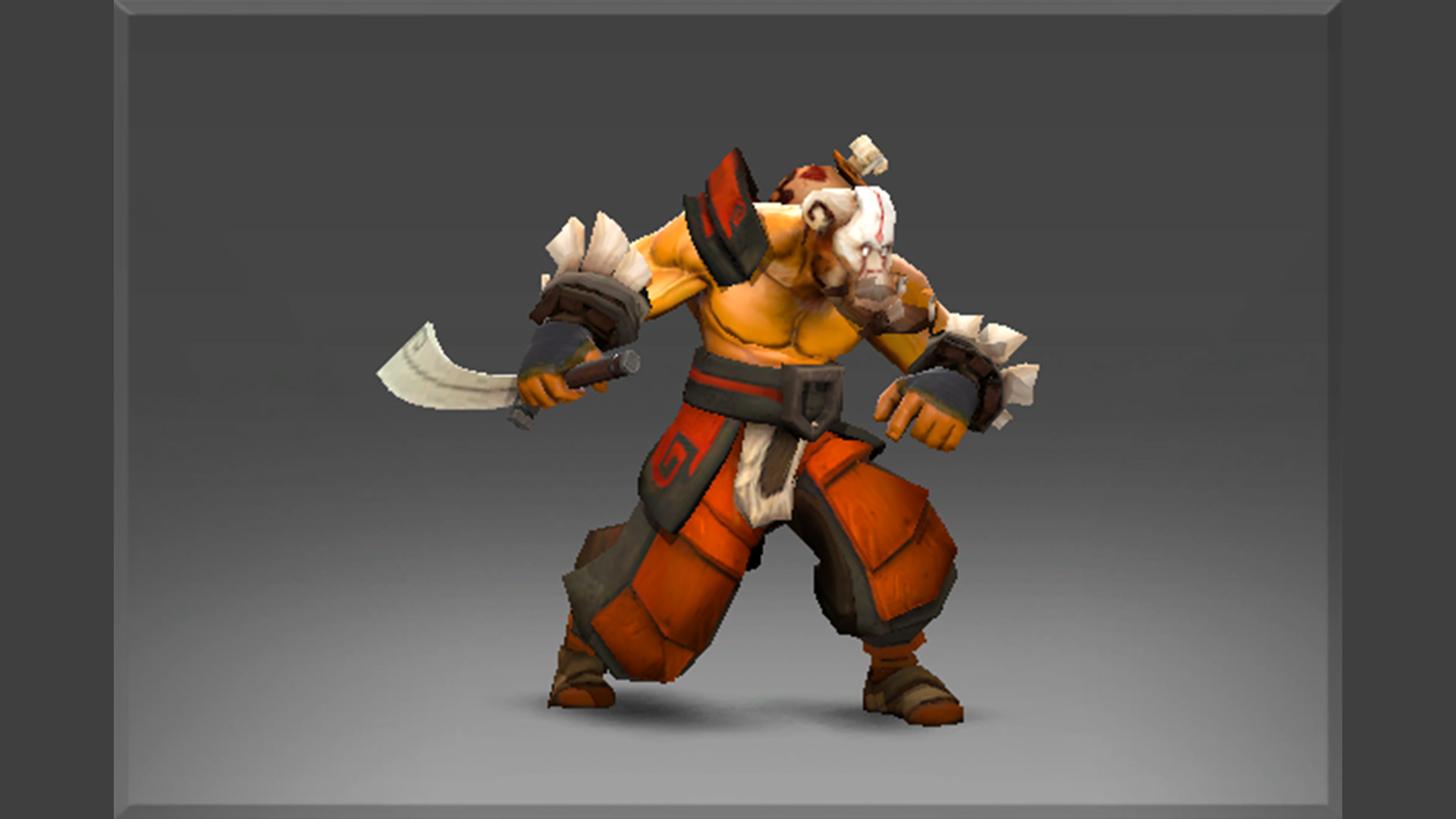 Cosmetics Dota 2-Aspects of Beast and Man