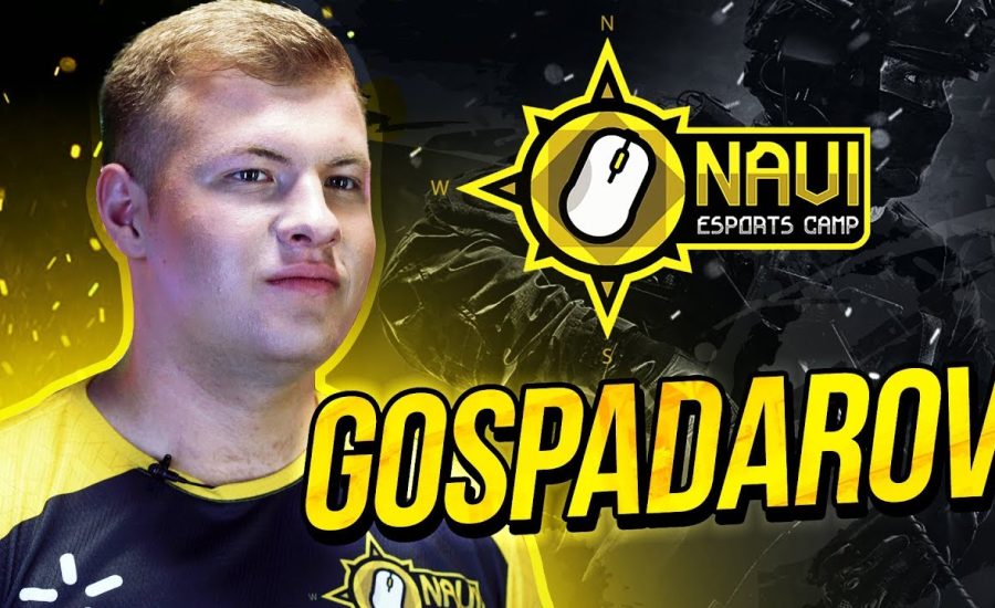 Counter Strike CS:GO - Gospadarov - Kirill Gospadarov