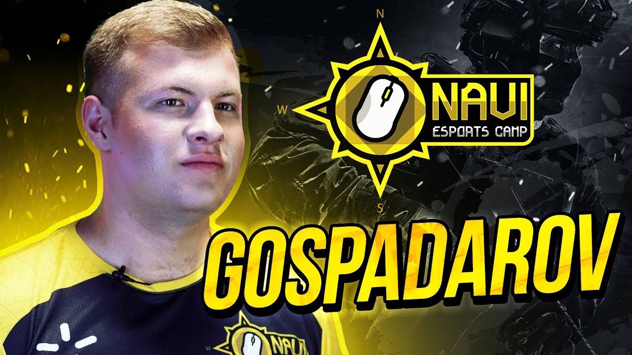 Counter Strike CS:GO - Gospadarov - Kirill Gospadarov