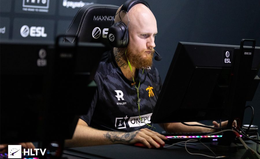 Counter Strike CS:GO - KRIMZ - Freddy Johansson