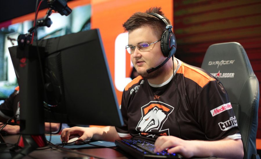 Counter Strike CS:GO - Snax - Janusz Pogorzelski