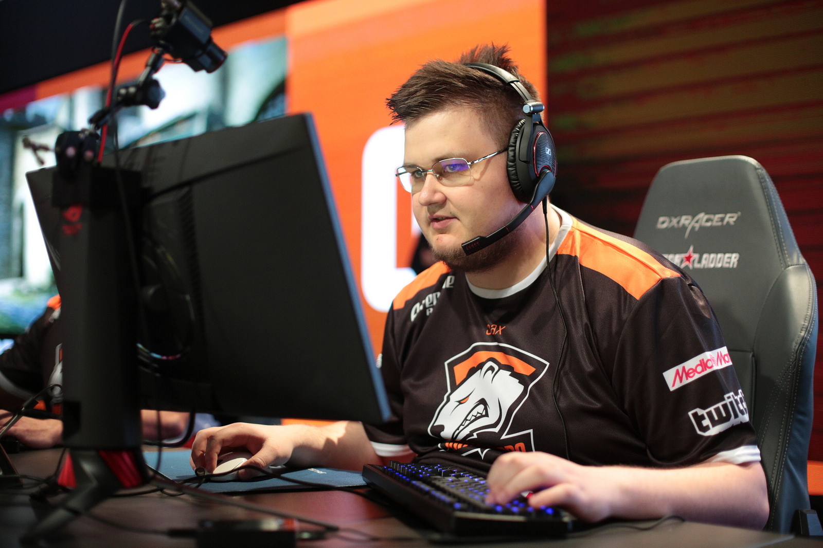 Counter Strike CS:GO - Snax - Janusz Pogorzelski