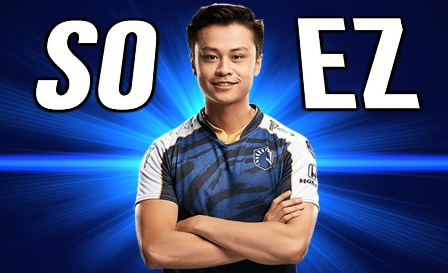 Counter Strike CS:GO - Stewie2K - Jake Yip