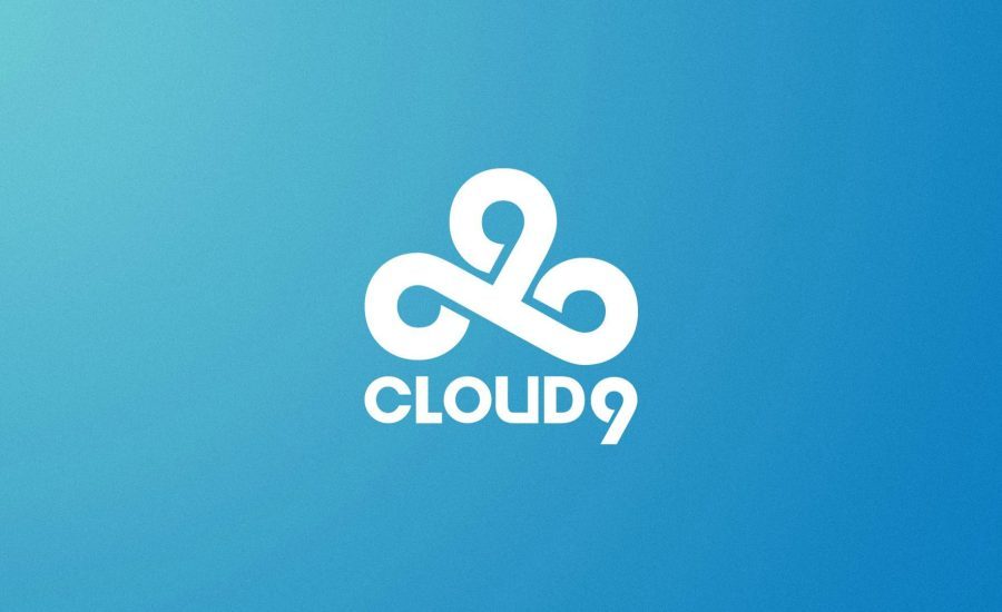 Counter Strike CS:GO - Team Cloud9