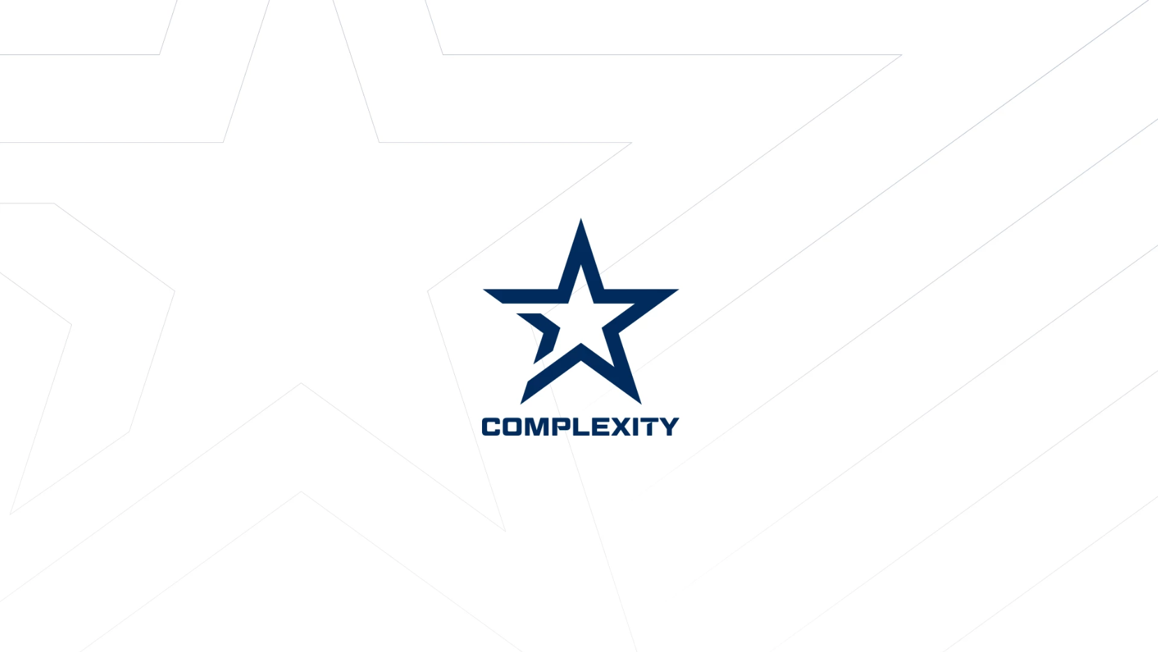 Counter Strike CSGO - Team Complexity Gaming