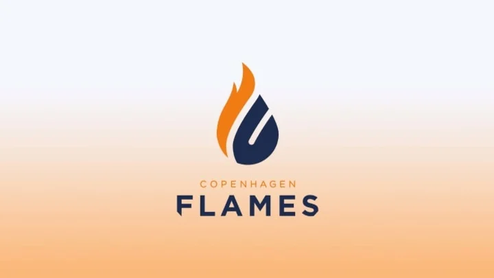 Counter Strike CS:GO - Team Copenhagen Flames