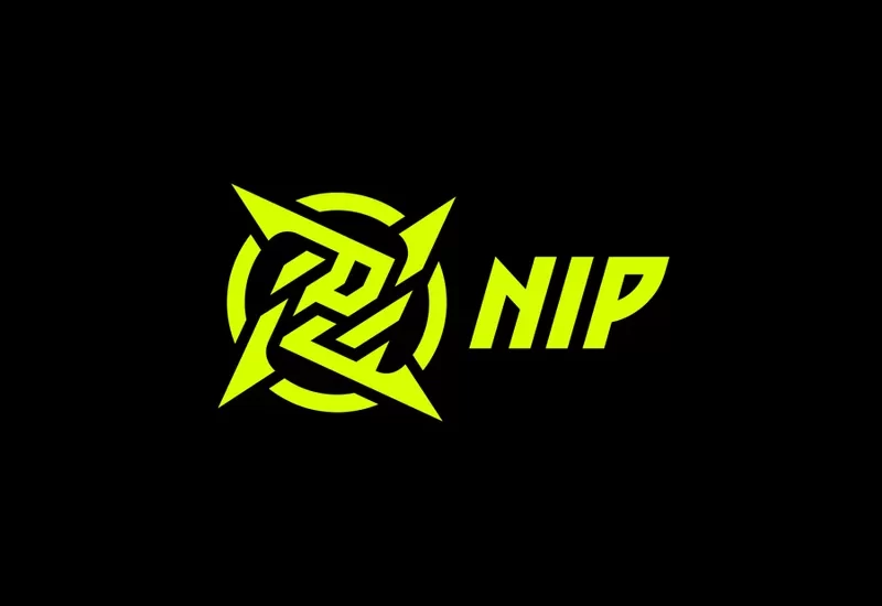 Counter Strike CSGO - Team NiP