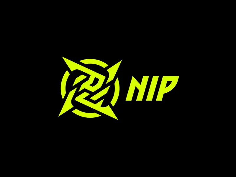 Counter Strike CSGO - Team NiP